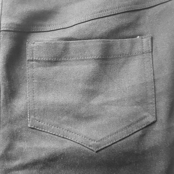Jj Co Black Jeans -> JJ Co Black Jeans - Picture 6 of 10